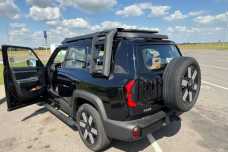 Shenlan G318 , 2024, пробег 20000 км