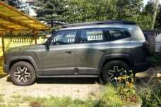 Shenlan G318 , 2024, пробег 2100 км