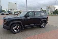 Shenlan G318 , 2024, пробег 2500 км