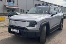 Shenlan G318 , 2024, пробег 40 км