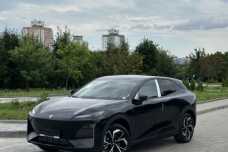 Shenlan S7 I  2-й рестайлинг, 2025, пробег 10 км