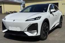 Shenlan S7 I  2-й рестайлинг, 2025, пробег 200 км