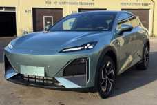 Shenlan S7 I  2-й рестайлинг, 2025, пробег 200 км
