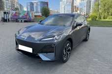 Shenlan S7 I  2-й рестайлинг, 2025, пробег 2700 км