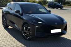 Shenlan S7 I  2-й рестайлинг, 2025, пробег 300 км