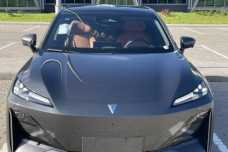 Shenlan S7 I  2-й рестайлинг, 2025, пробег 500 км