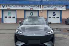 Shenlan S7 I Рестайлинг