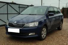 Skoda Fabia NJ