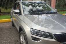 Skoda Karoq I, 2020, пробег 100143 км
