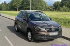 Skoda Karoq I, 2020, пробег 101000 км