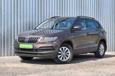 Skoda Karoq I, 2020, пробег 102000 км