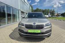 Skoda Karoq I, 2020, пробег 131398 км