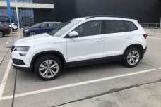 Skoda Karoq I, 2020, пробег 136000 км