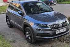 Skoda Karoq I, 2020, пробег 141000 км