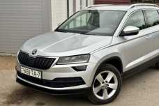 Skoda Karoq I, 2020, пробег 180000 км