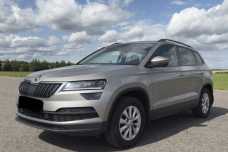 Skoda Karoq I, 2020, пробег 213000 км