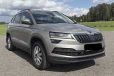 Skoda Karoq I, 2020, пробег 213000 км