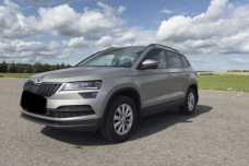 Skoda Karoq I, 2020, пробег 215000 км