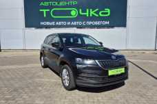 Skoda Karoq I, 2020, пробег 238088 км