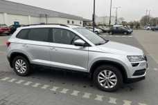 Skoda Karoq I, 2020, пробег 55000 км