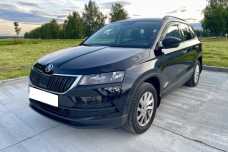 Skoda Karoq I, 2020, пробег 88000 км