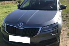 Skoda Karoq I, 2020, пробег 91000 км