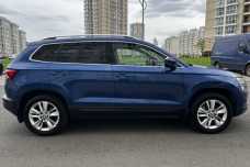 Skoda Karoq I, 2021, пробег 130000 км