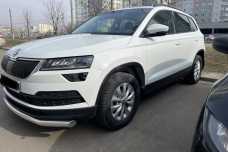 Skoda Karoq I