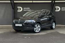 Skoda Karoq I