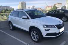 Skoda Karoq I