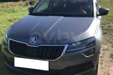 Skoda Karoq I