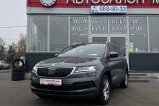 Skoda Karoq I