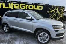 Skoda Karoq I
