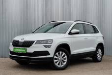 Skoda Karoq I