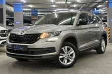 Skoda Kodiaq I, 2017, пробег 116714 км