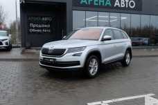 Skoda Kodiaq I, 2017, пробег 226000 км