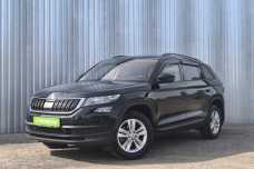 Skoda Kodiaq I, 2018, пробег 104000 км