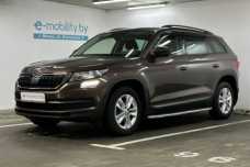 Skoda Kodiaq I, 2018, пробег 112528 км