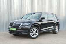 Skoda Kodiaq I, 2018, пробег 115000 км