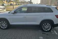 Skoda Kodiaq I, 2018, пробег 125000 км