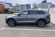 Skoda Kodiaq I, 2018, пробег 129700 км