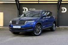 Skoda Kodiaq I, 2018, пробег 139100 км