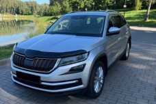 Skoda Kodiaq I, 2018, пробег 176000 км