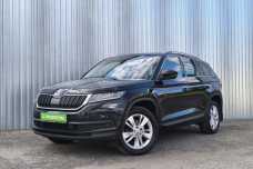 Skoda Kodiaq I, 2018, пробег 209000 км