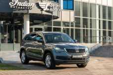 Skoda Kodiaq I, 2018, пробег 218000 км