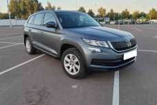 Skoda Kodiaq I, 2018, пробег 265782 км