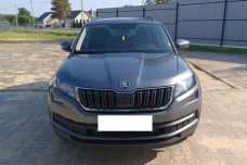 Skoda Kodiaq I, 2018, пробег 291124 км