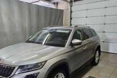 Skoda Kodiaq I, 2018, пробег 66666 км