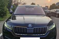 Skoda Kodiaq I, 2018, пробег 89000 км