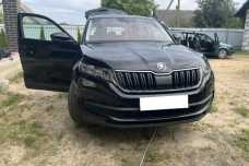 Skoda Kodiaq I, 2019, пробег 120000 км
